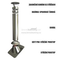 MKD - Objímka spojovací široká 350 (3)