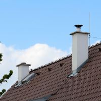 CS komín Universal jednoprůduch Optimal PLUS 160 mm kouřovod 90° (27)