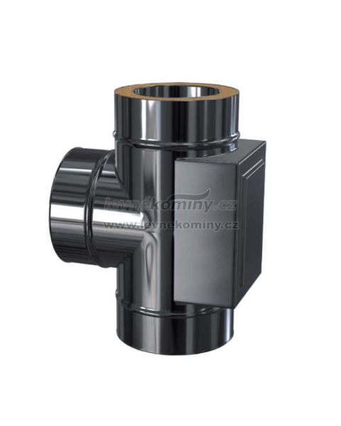 MKD - Sopouch s dvířky 90°/150 PREMIUM
