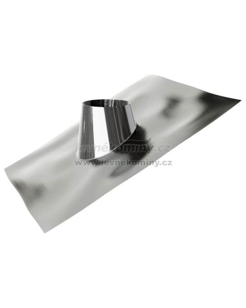 MKD - Střešní prostup olověný pro komín MKD 150 ( otvor 230 mm)