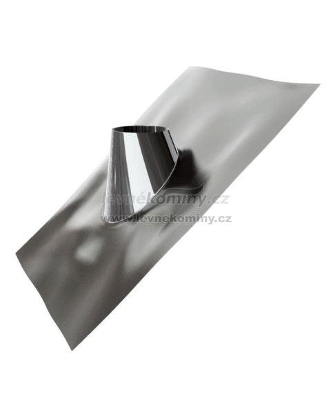 MKD - Střešní prostup olověný pro komín MKD 180 ( otvor 260 mm)
