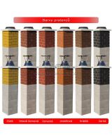 Příplatek za antracitové prstence pro jednoprůduch Optimal (3)