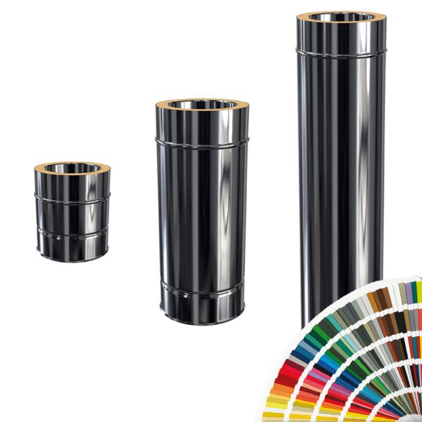 MKD - Roura 160 - lakovaný RAL