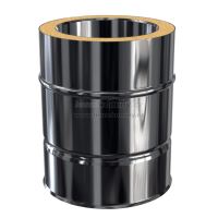 CS komín MKD s odnímatelným dnem průměr 160 mm kouřovod 90° (18)
