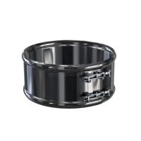 CS komín MKD s odnímatelným dnem průměr 160 mm kouřovod 90° (21)