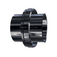 CS komín MKD s odnímatelným dnem průměr 160 mm kouřovod 90° (14)