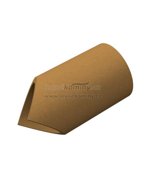 CS-Nátrubek sopouchu 200/90°