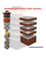 Příplatek za hnědé prstence pro jednoprůduch Optimal (2)