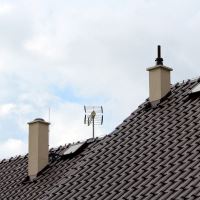 CS komín Universal jednoprůduch Optimal PLUS 200 mm kouřovod 90° (28)