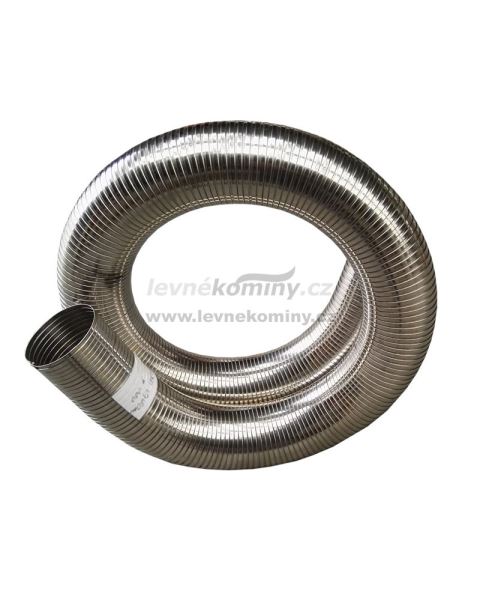 Flexi nerez DN 180, tl. 0,4mm (mat.1.4404)