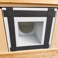 CS-Kalciumsilikátová izolační deska Vica 1000x610x50 - 1 000 °C (6)