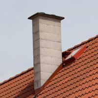 CS komín Universal dvouprůduch Optimal 200-45°/160-45° (6)