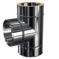 CS komín MKD s odnímatelným dnem průměr 160 mm kouřovod 90° (19)