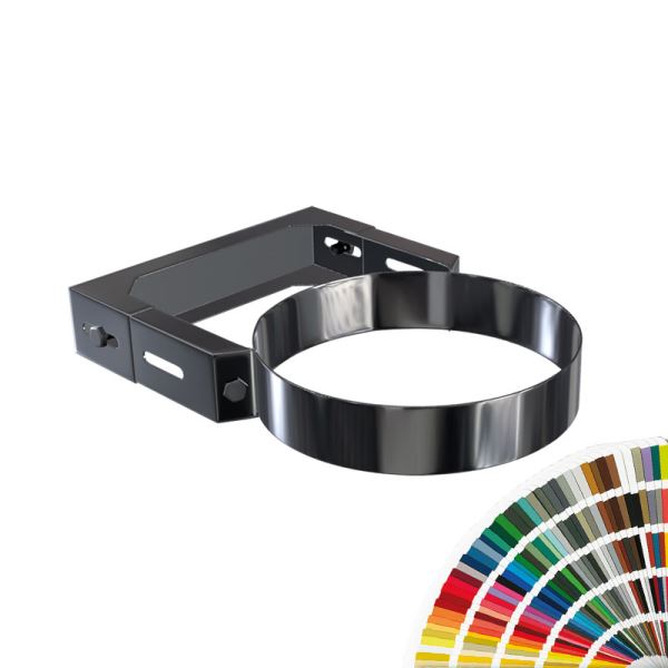 MKD - Kotvící objímka do stěny 200 - lakovaný RAL MKD - Kotvící objímka do stěny 200 - lakovaný RAL