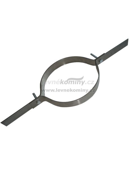 Spona pro flexi rouru