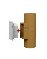 CS-Příplatek za další čistící kus 200 včetně dvířek