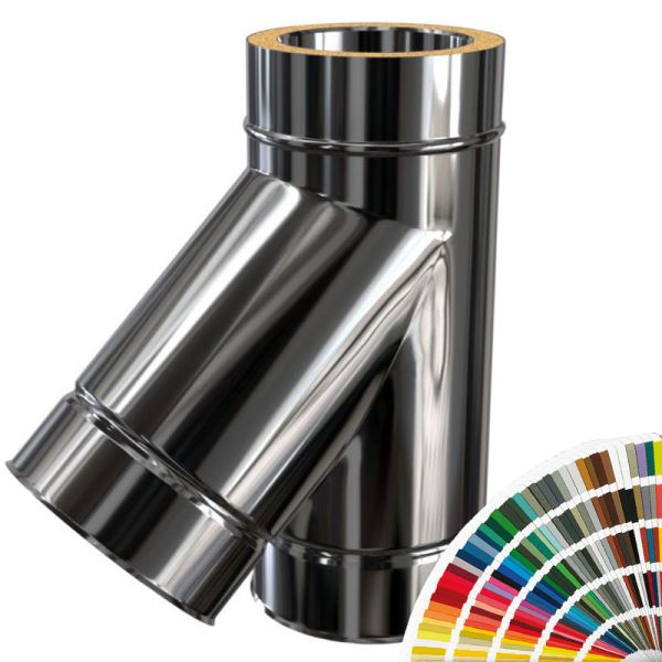 MKD - Sopouch 45°/180 - lakovaný RAL