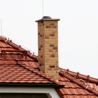 CS komín Universal jednoprůduch Optimal 200 mm kouřovod 90° (20)