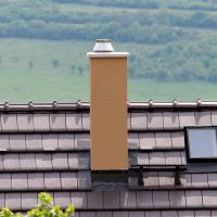 CS komín Universal jednoprůduch Optimal PLUS 160 mm kouřovod 45° (18)