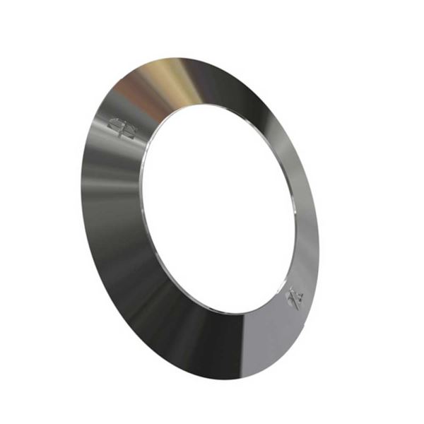 MKD - Kryt pro stěnový a stropní prostup - šikmá růžice 200