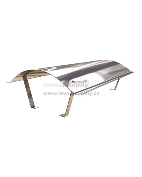 CS-Napoleonek nerez 65x100cm