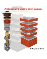 Příplatek za oranžové prstence pro jednoprůduch Optimal (1)