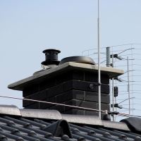 CS komín Universal dvouprůduch Optimal PLUS 200-90°/160-90° (9)
