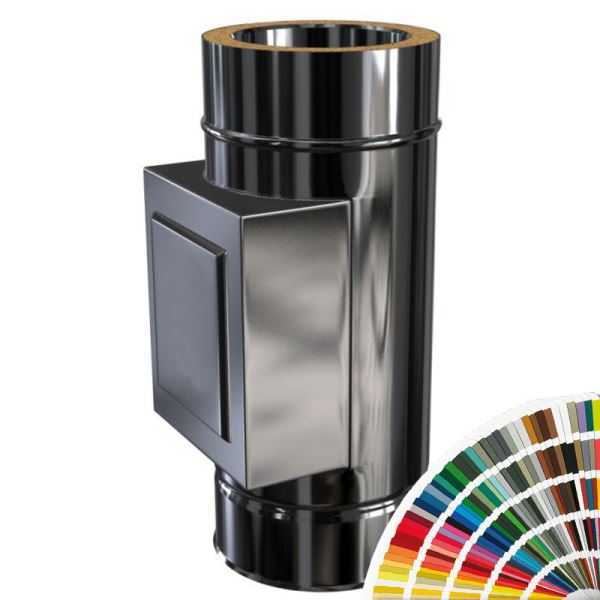 MKD - Vložka s dvířky 200 - lakovaný RAL MKD - Vložka s dvířky 200 - lakovaný RAL