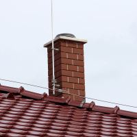 CS komín Universal jednoprůduch Optimal 200 mm kouřovod 90° (11)