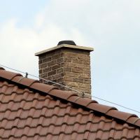 CS komín Universal jednoprůduch s vent. šachtou Optimal PLUS 180 mm kouřovod 90° (6)