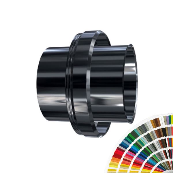 MKD - Ukončení sopouchu  160 EASY - MKD/MKS - lakovaný RAL