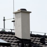 CS komín Universal jednoprůduch Optimal PLUS 200 mm kouřovod 90° (7)