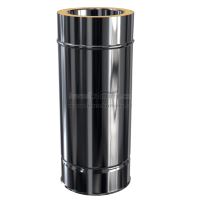 CS komín MKD s odnímatelným dnem průměr 160 mm kouřovod 90° (15)