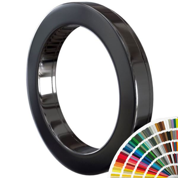 MKD - Kryt sopouchu 200 - lakovaný RAL MKD - Kryt sopouchu 200 - lakovaný RAL