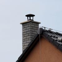 CS komín Universal jednoprůduch Optimal PLUS 160 mm kouřovod 45° (14)