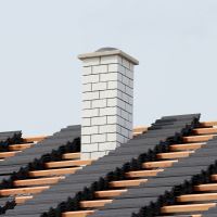 CS komín Universal jednoprůduch Optimal PLUS 160 mm kouřovod 90° (22)